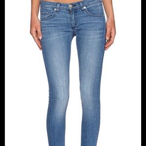 Rag and Bone jeans